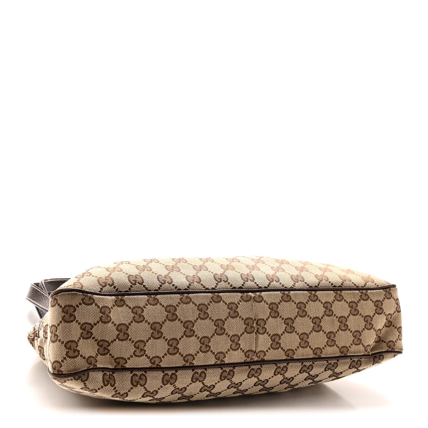 Gucci Monogram Medium Charmy Shoulder Bag Brown 3 of 10