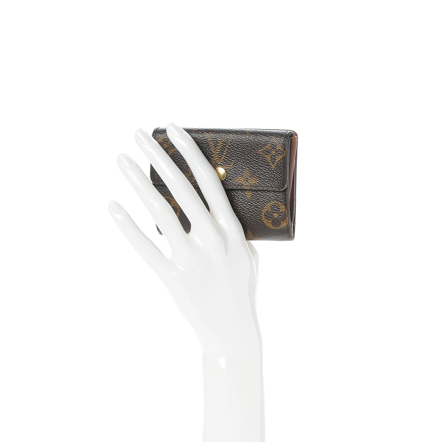 Louis Vuitton Monogram Ludlow Wallet 2 of 9