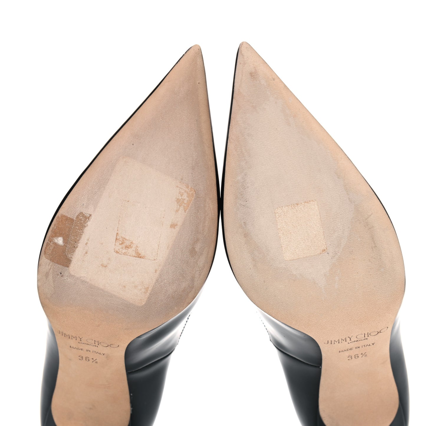 Liquid Leather Ava 85 Pumps 36.5 Black