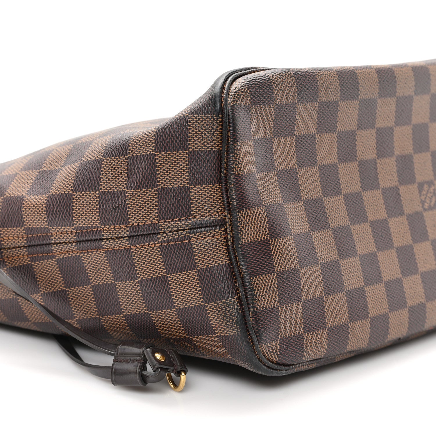 Louis Vuitton Damier Ebene Neo Neverfull MM 11 of 13