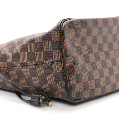 Louis Vuitton Damier Ebene Neo Neverfull MM 11 of 13
