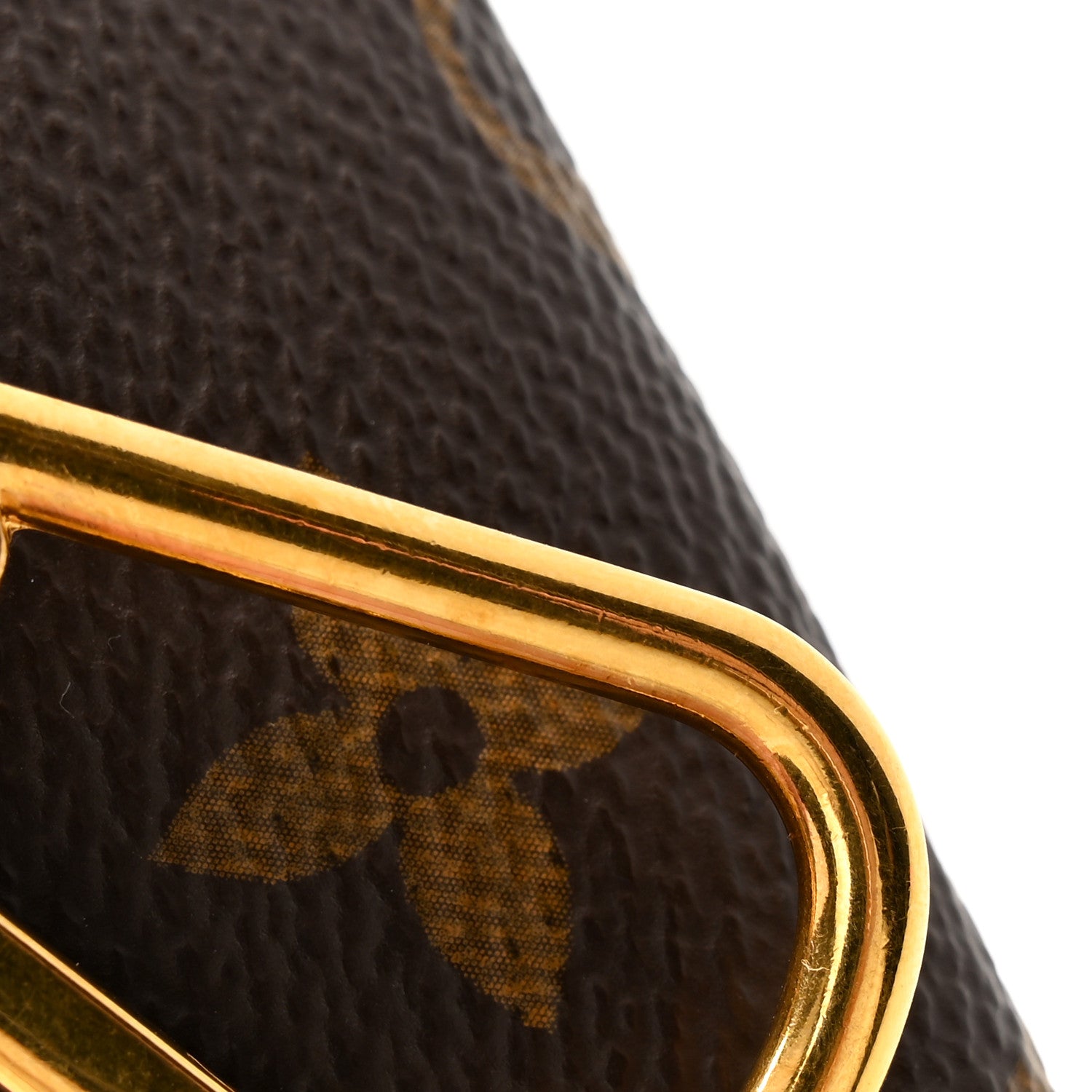 Louis Vuitton Monogram Key Pouch 9 of 9