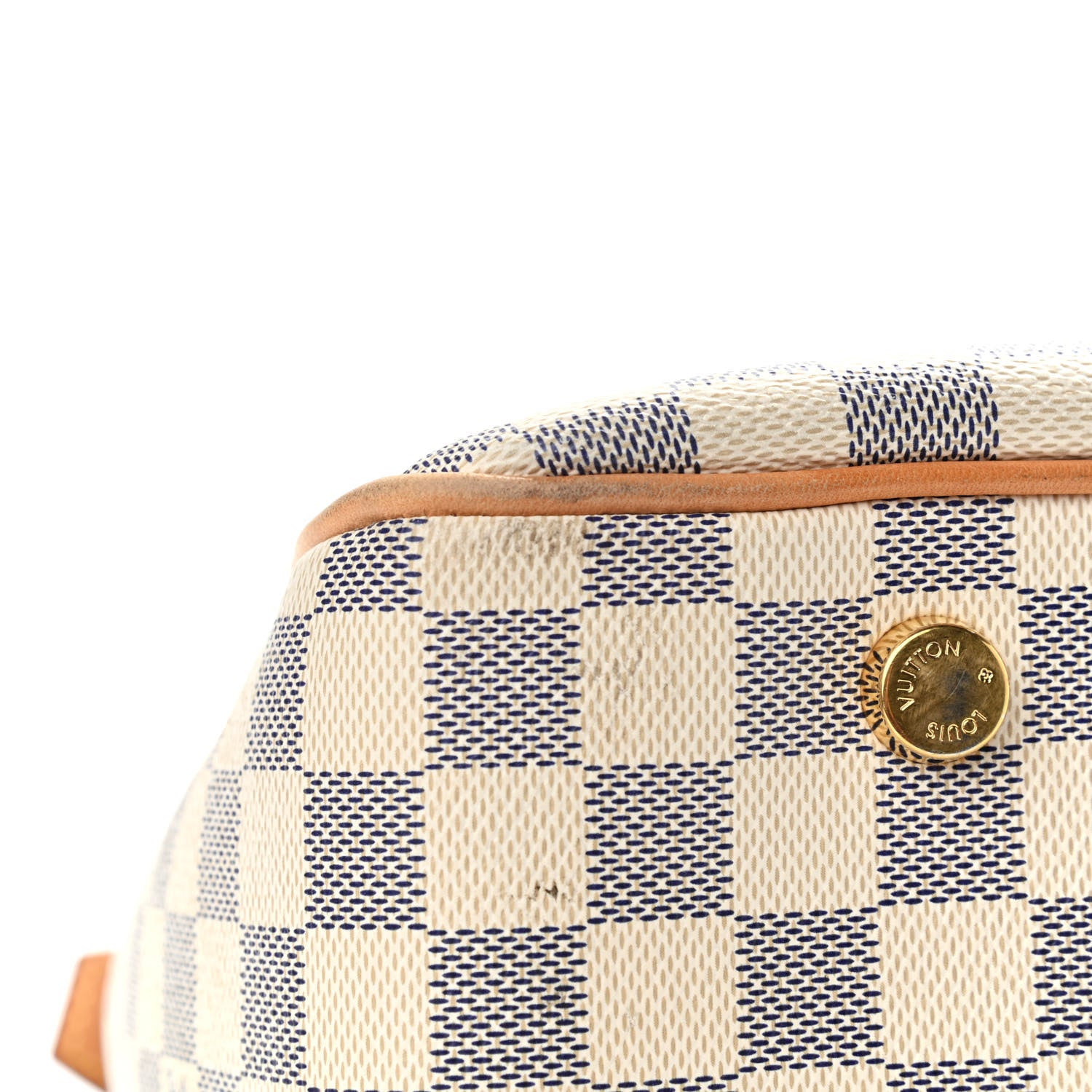 Louis Vuitton Damier Azur Figheri PM 7 of 11