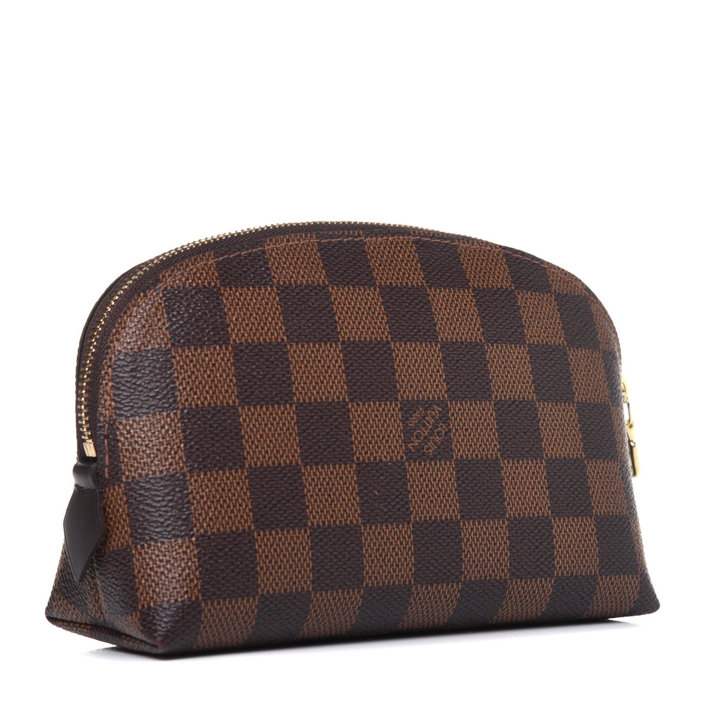 Damier Ebene Cosmetic Pouch