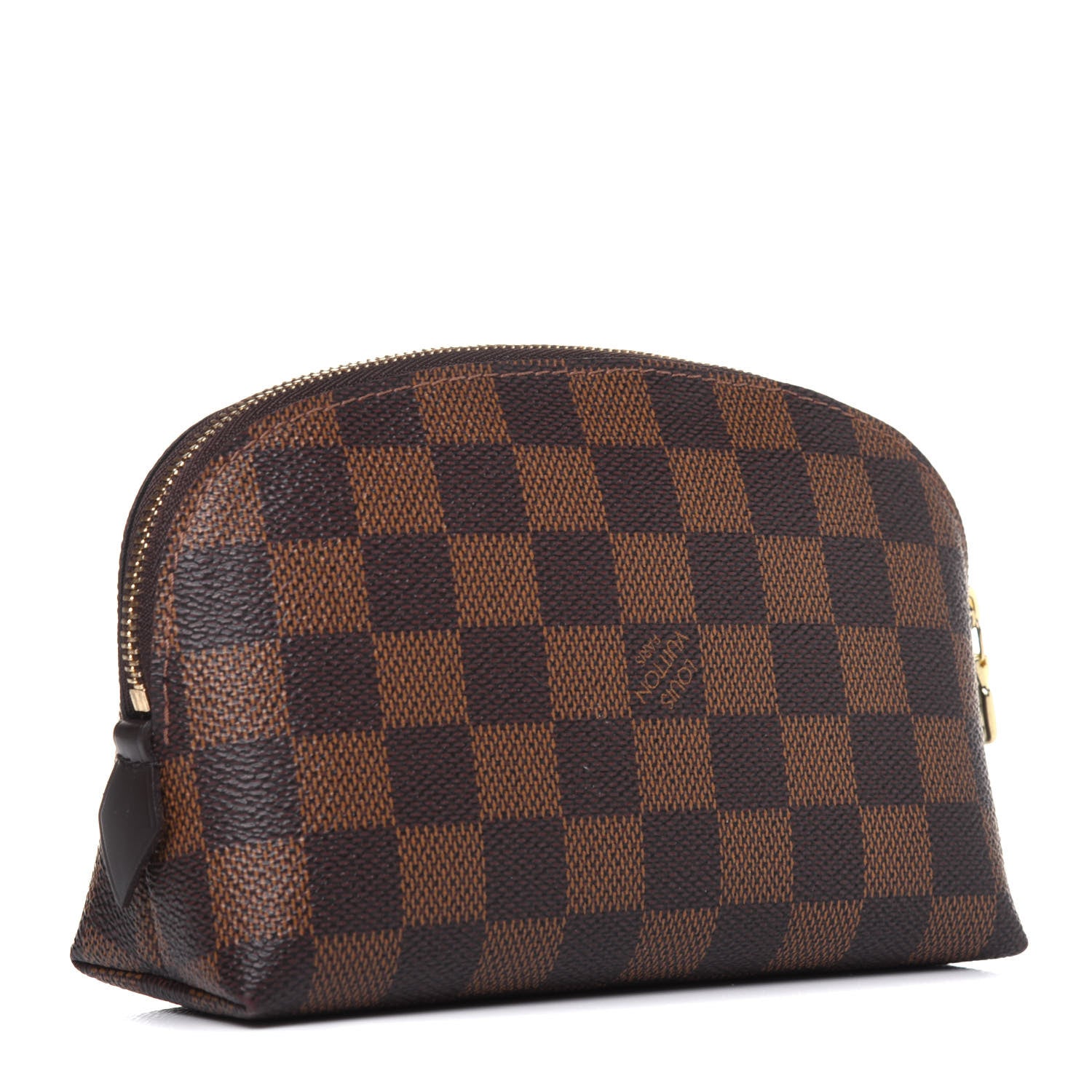 Louis Vuitton Damier Ebene Cosmetic Pouch 7 of 26