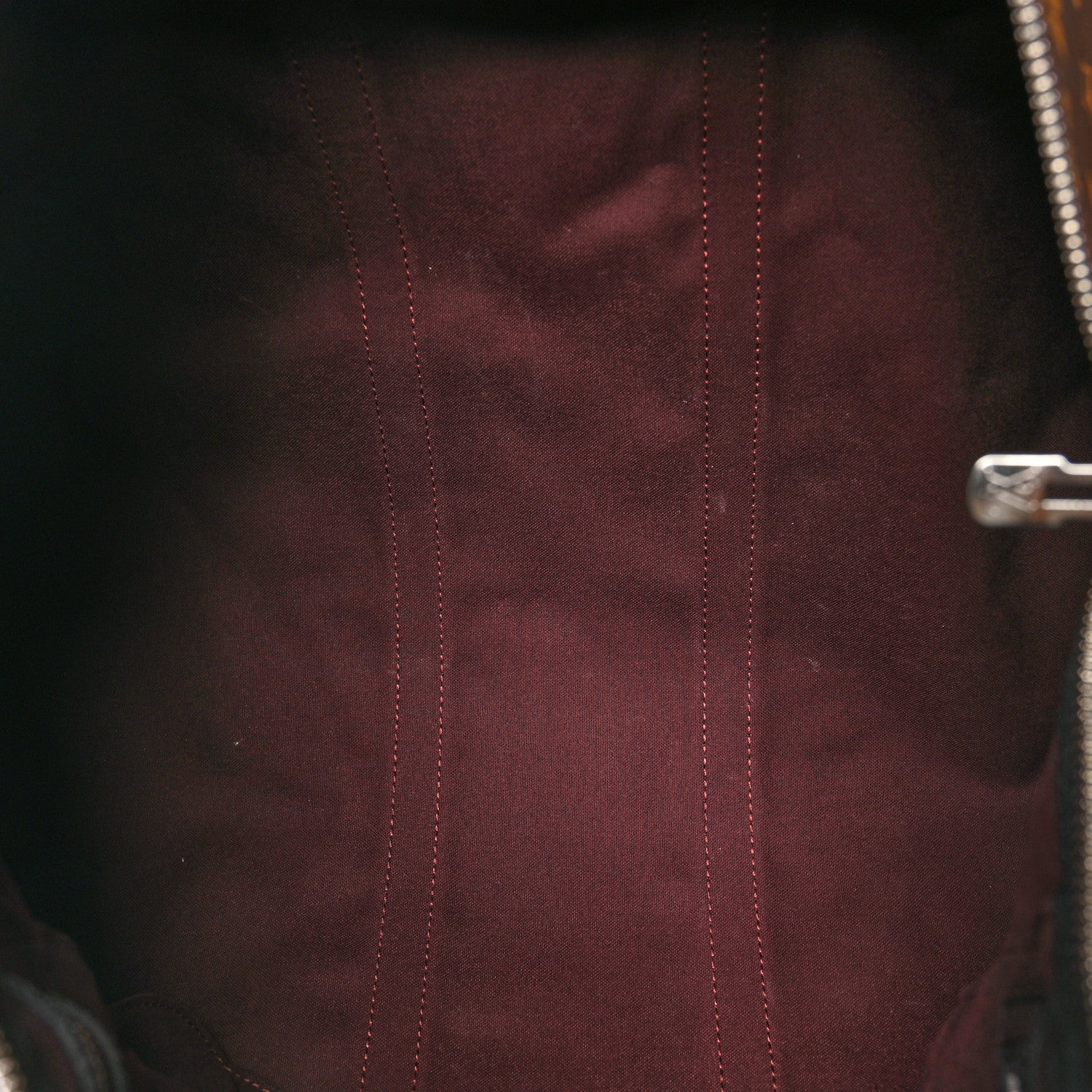 Louis Vuitton Monogram Macassar Keepall Bandouliere 45 4 of 10