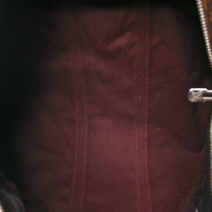 Louis Vuitton Monogram Macassar Keepall Bandouliere 45 4 of 10