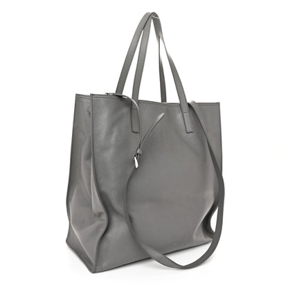 Prada Saffiano Soft Tote Marmo 3 of 10