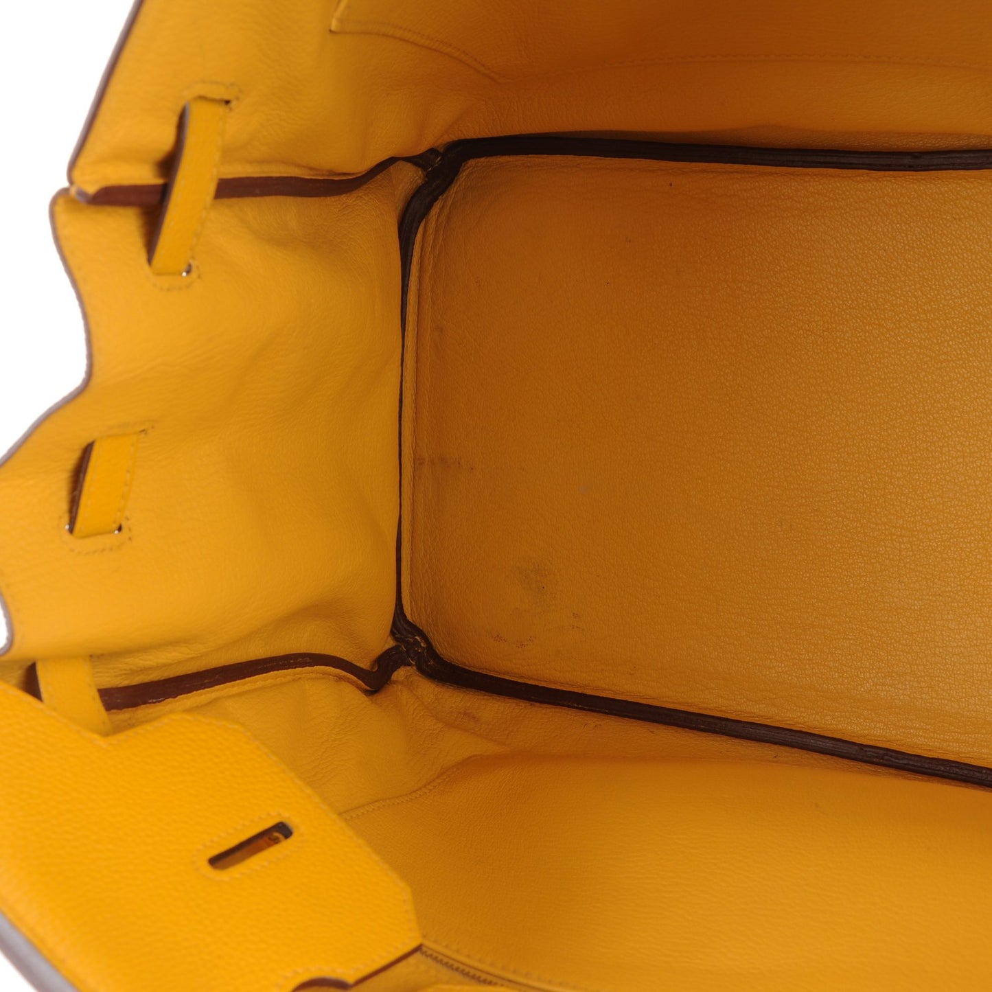 Togo Birkin 35 Soleil