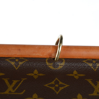 Louis Vuitton Monogram Sac Chasse Hunting Bag 9 of 9