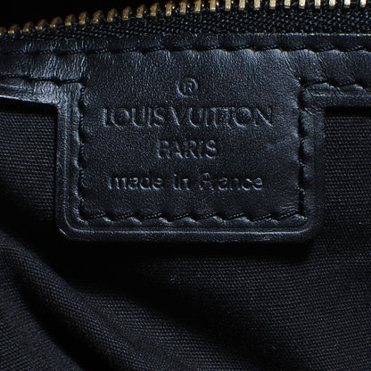 Louis Vuitton Mini Monogram Lucille GM Noir 7 of 9