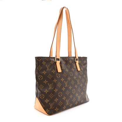 Louis Vuitton Monogram Cabas Piano 3 of 13