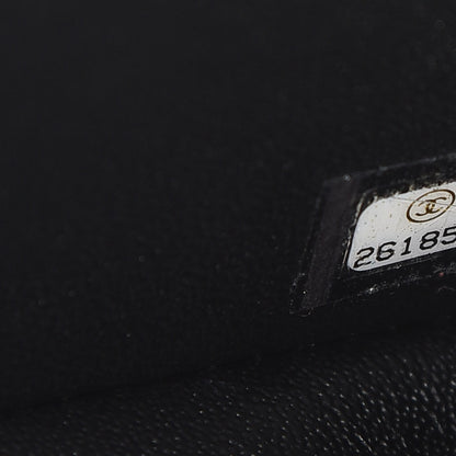 Chanel Caviar Quilted Mini Rectangular Flap Black 7 of 11