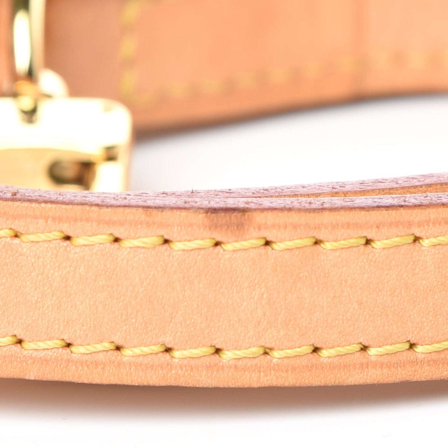Vachetta 16mm Adjustable Shoulder Strap