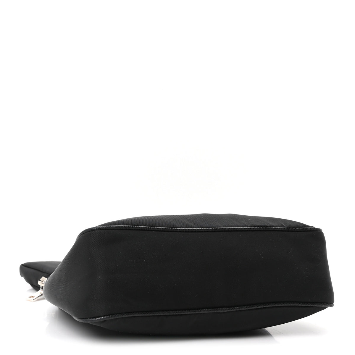 Prada Re-Nylon Saffiano Re-Edition 2005 Shoulder Bag Black 4 of 10