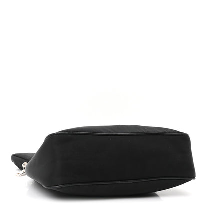 Prada Re-Nylon Saffiano Re-Edition 2005 Shoulder Bag Black 4 of 10