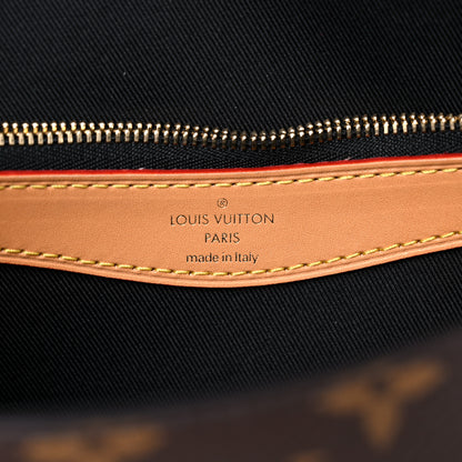 Louis Vuitton Monogram Diane Black 6 of 10