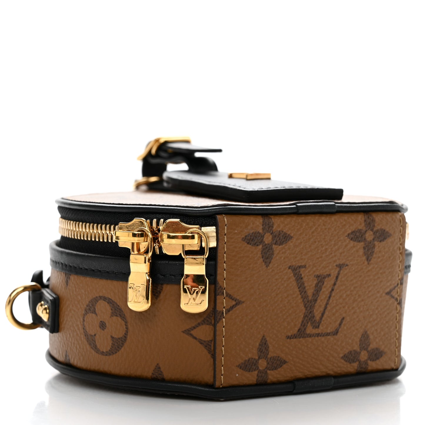Reverse Monogram Mini Boite Chapeau