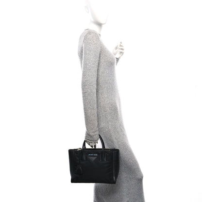 Prada Nylon Grace Lux Concept Tote Black 2 of 9