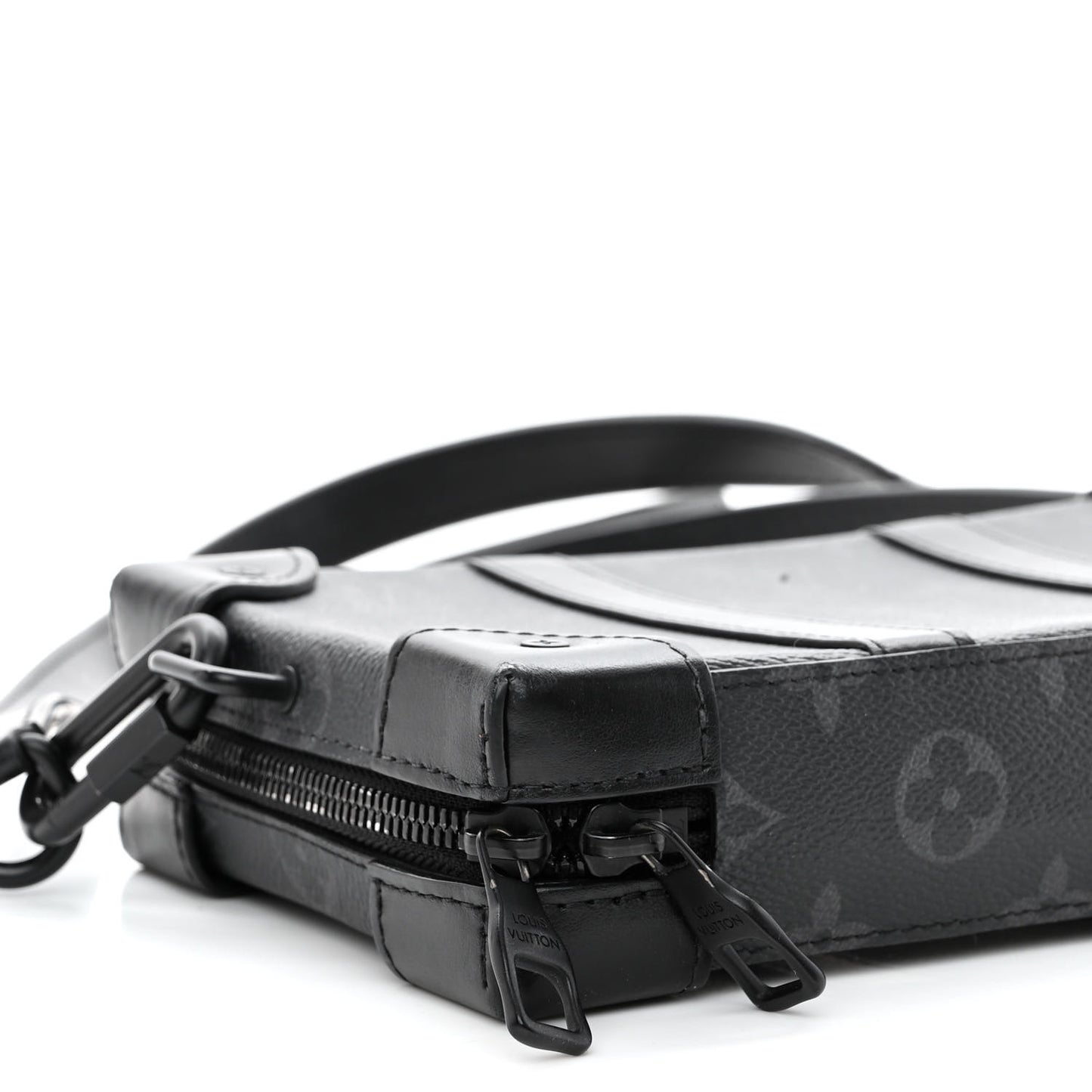 Monogram Eclipse Soft Trunk Wallet
