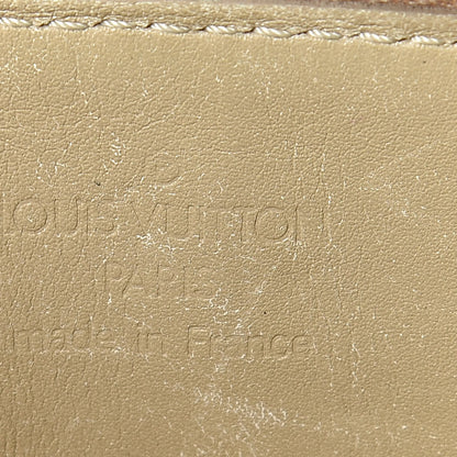 Louis Vuitton Vernis Lexington Pochette Perle 6 of 9