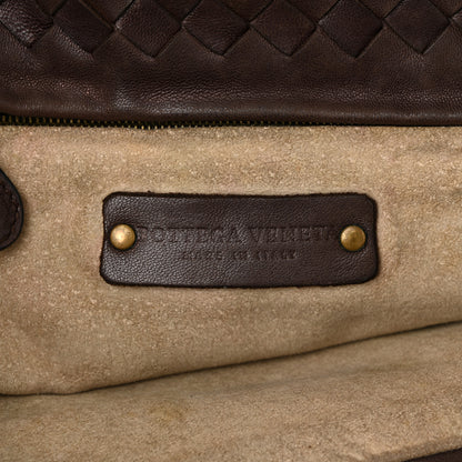 Bottega Veneta Nappa Intrecciato Bella Tote Ebano 11 of 19