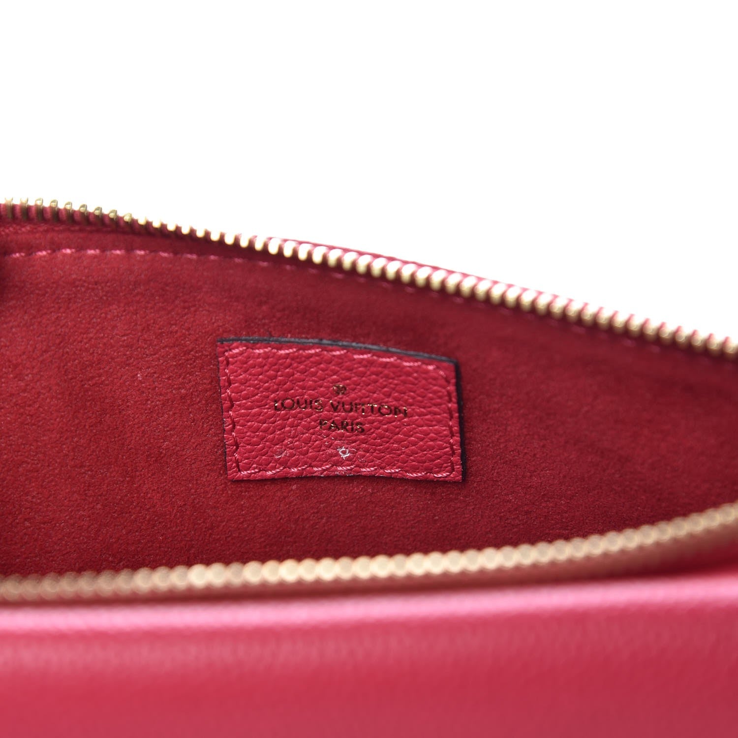 Louis Vuitton Empreinte Twice Dahlia 7 of 9
