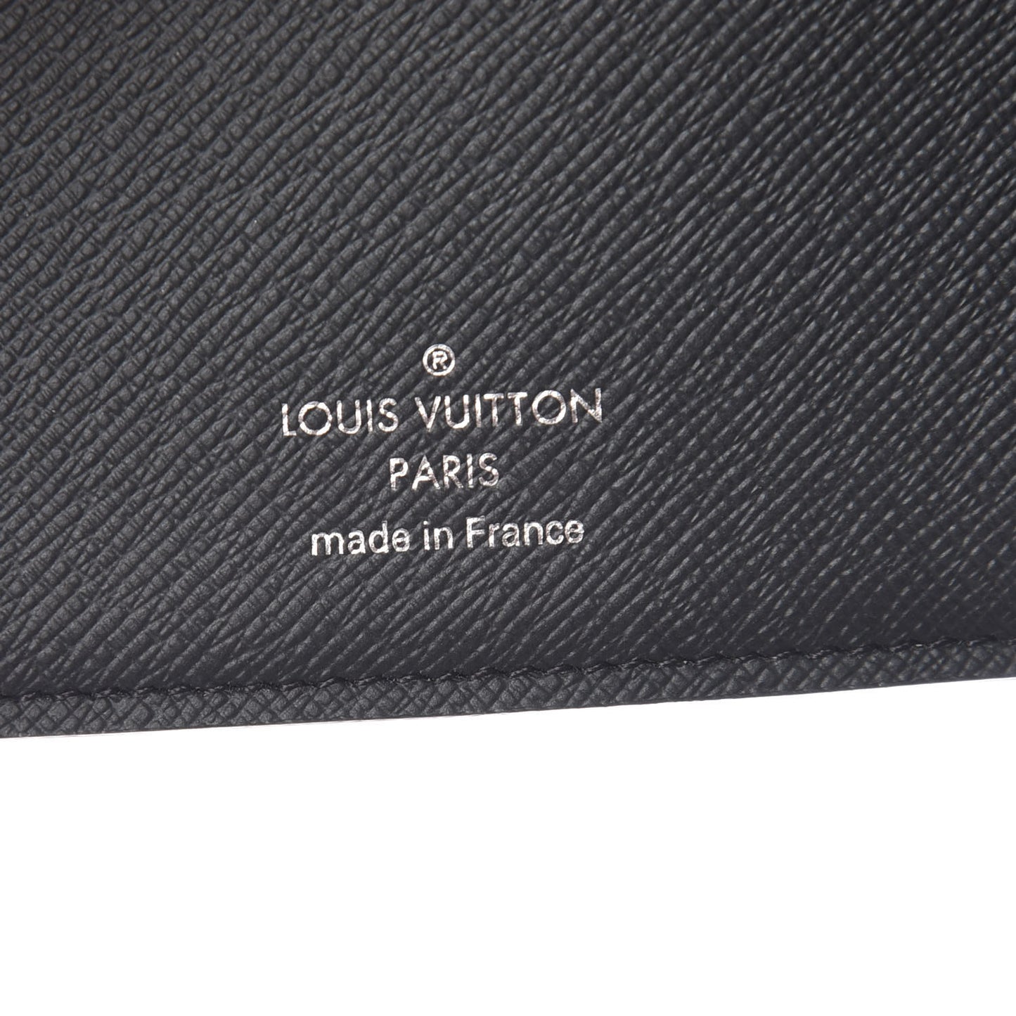 Damier Graphite Amerigo NM Wallet