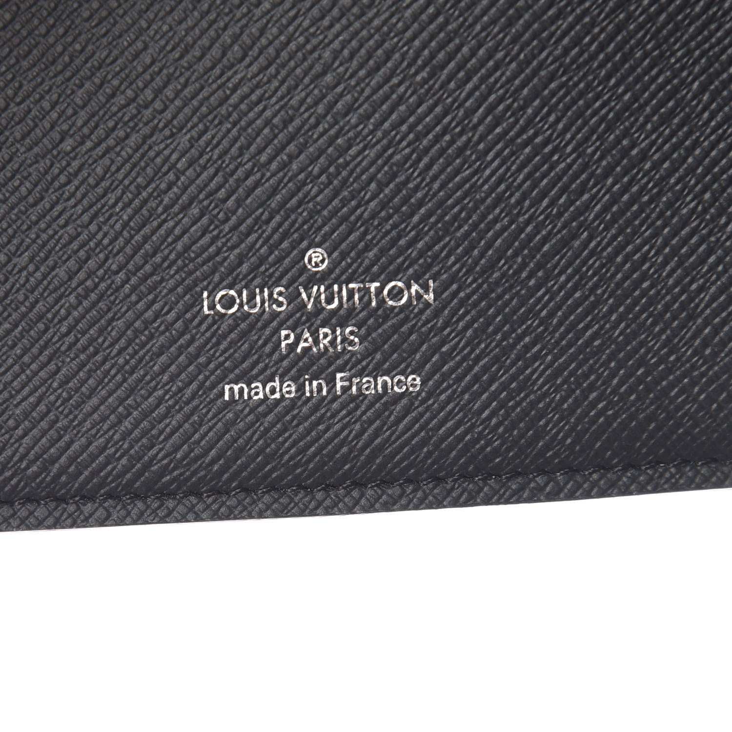 Louis Vuitton Damier Graphite Amerigo NM Wallet 6 of 8