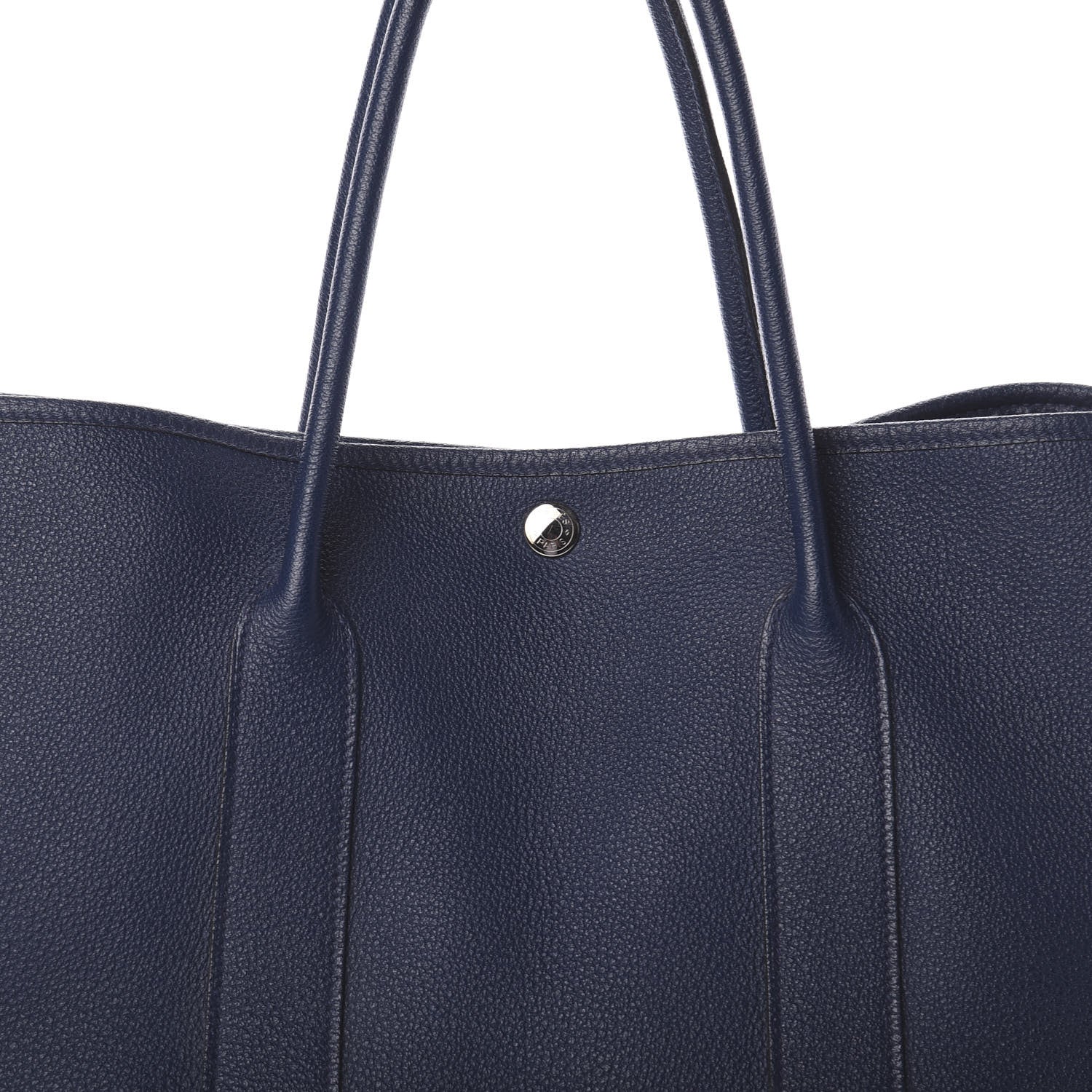 Hermes Negonda Garden Party 36 MM Bleu de Prusse 6 of 8