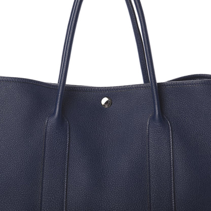 Hermes Negonda Garden Party 36 MM Bleu de Prusse 6 of 8
