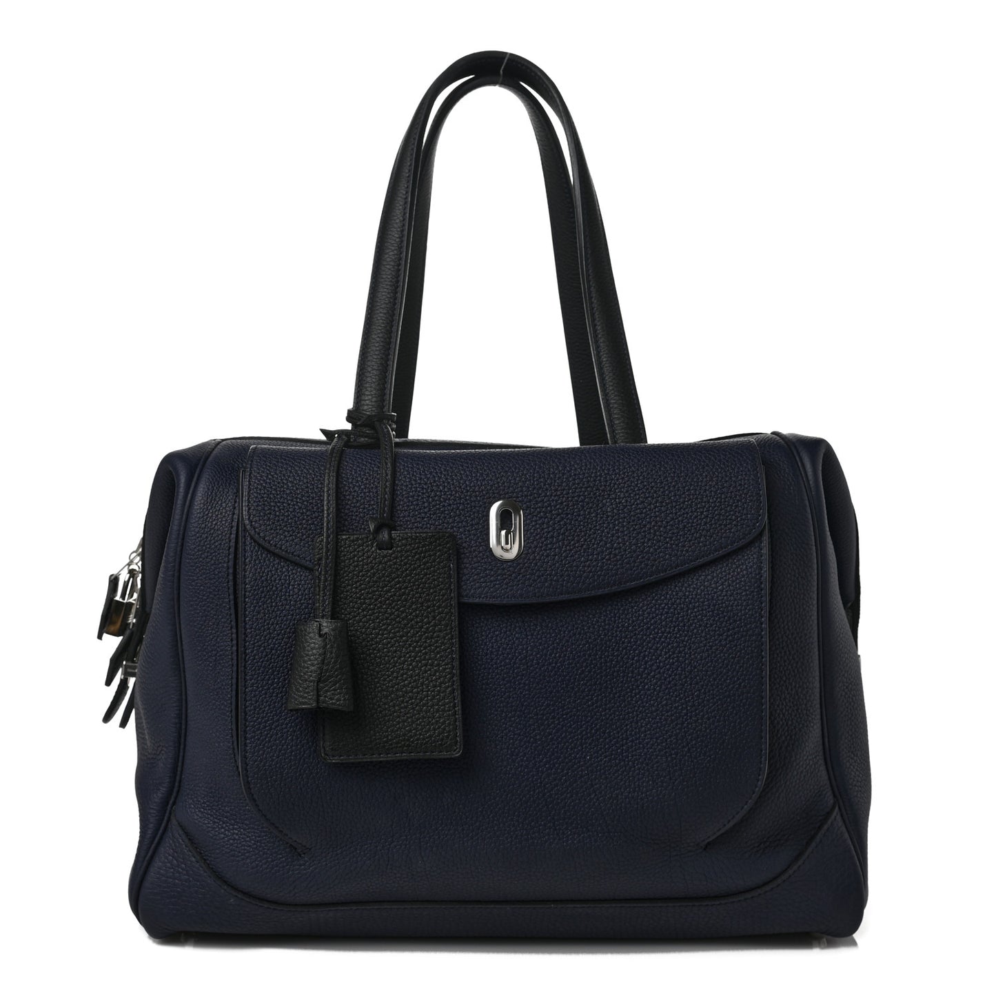 Togo Wallago Cabine 35 Bleu Nuit Black