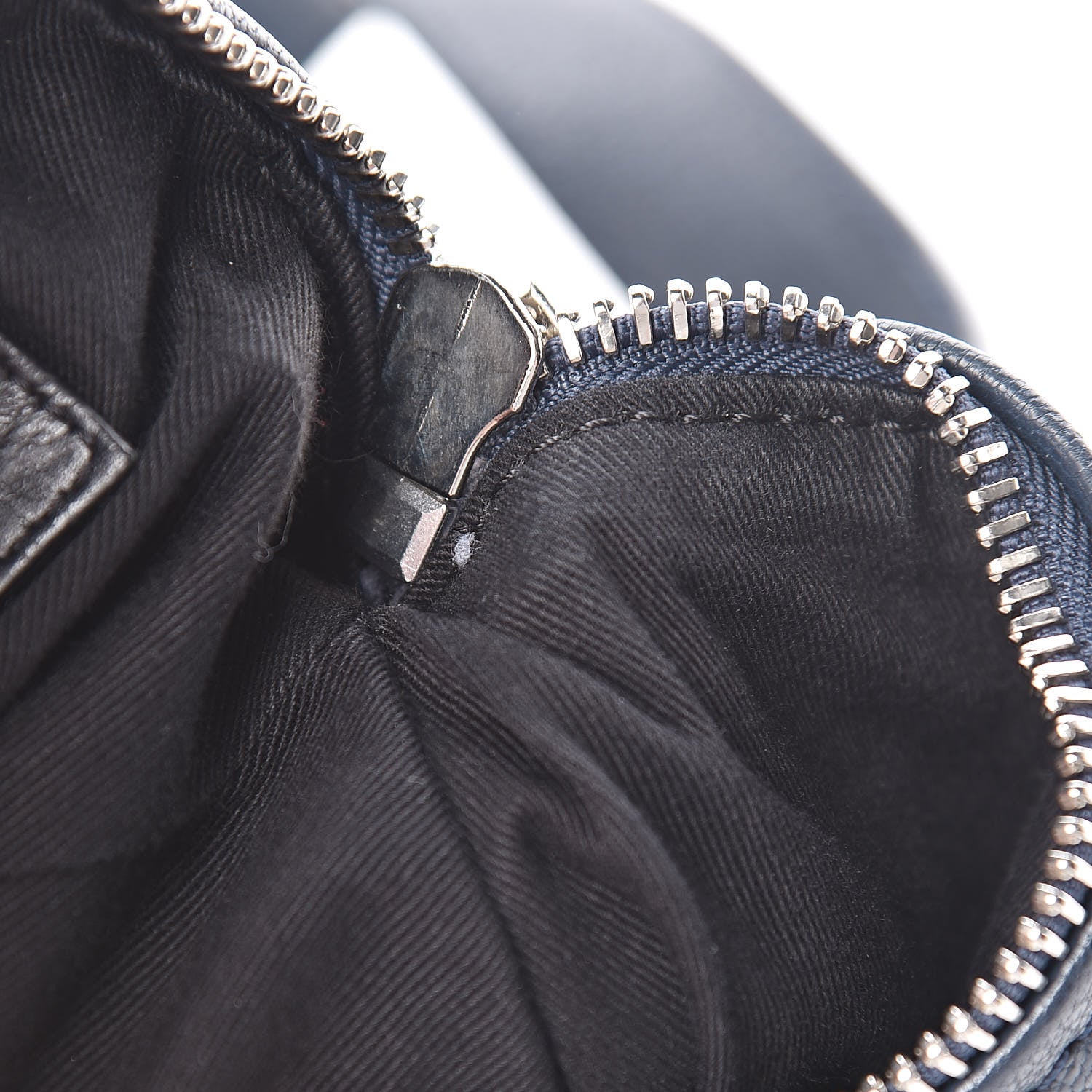 Givenchy Sugar Goatskin Medium Pandora Navy 7 of 12