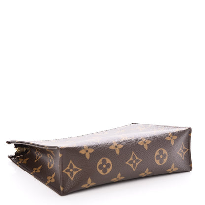 Louis Vuitton Monogram Toiletry Pouch 19 4 of 7