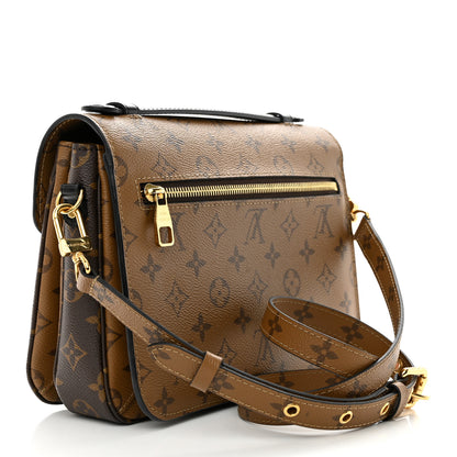 Louis Vuitton Reverse Monogram Pochette Metis 3 of 10