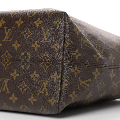 Louis Vuitton Monogram Raspail MM 9 of 13