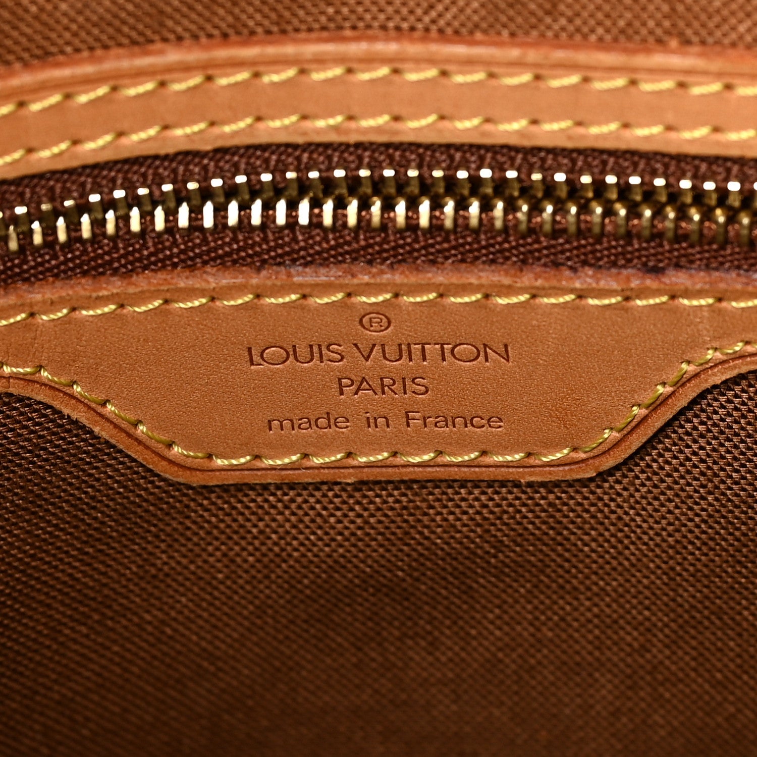 Louis Vuitton Monogram Vavin GM 6 of 6