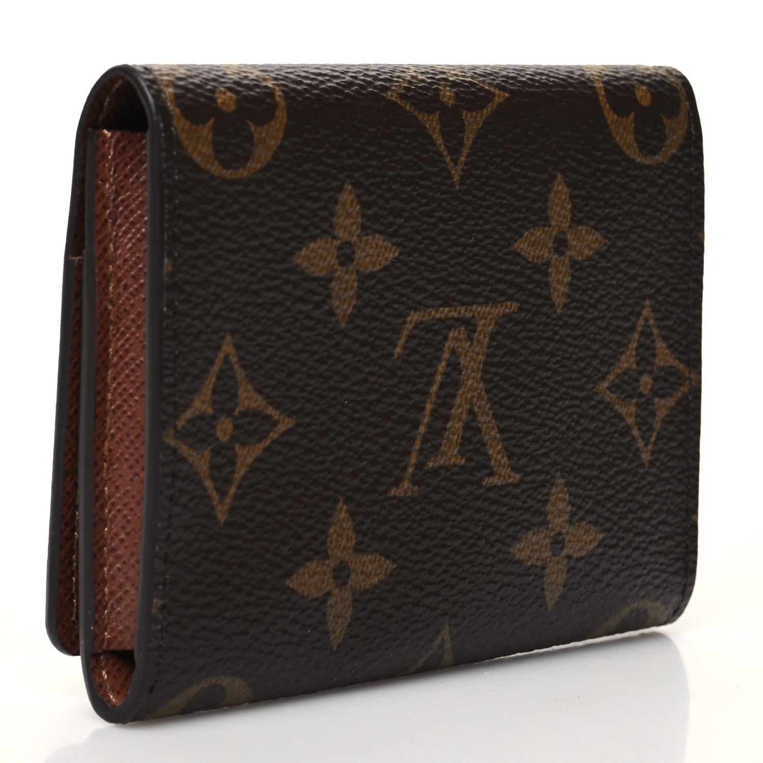 Louis Vuitton Monogram Enveloppe Carte De Visite 3 of 11