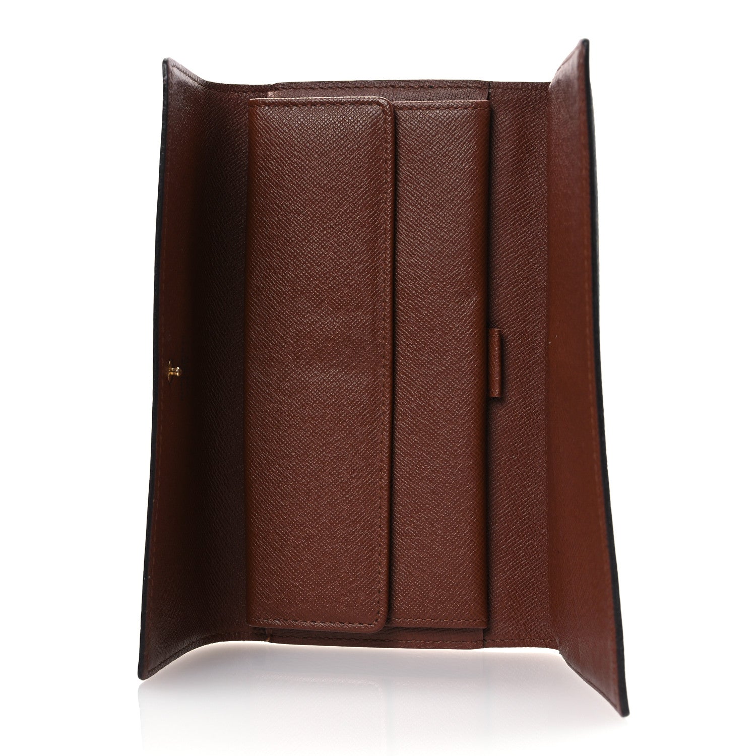 Louis Vuitton Monogram Sarah Wallet 5 of 11
