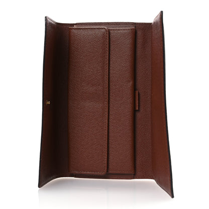 Louis Vuitton Monogram Sarah Wallet 5 of 11