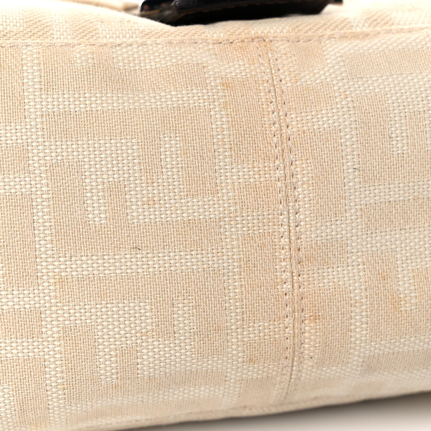 Fendi Zucca Mama Baguette Beige 13 of 18