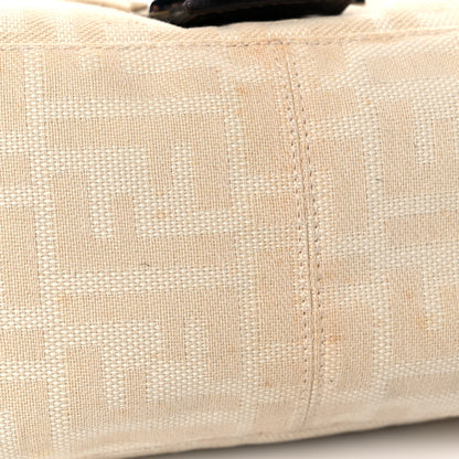 Fendi Zucca Mama Baguette Beige 13 of 18