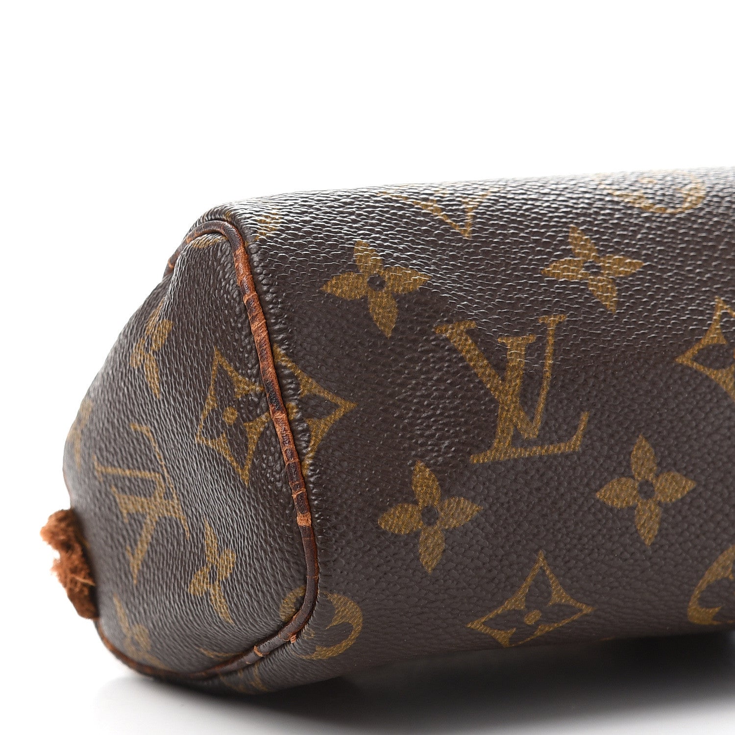Louis Vuitton Monogram Mini Sac HL Speedy 8 of 14