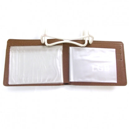 Louis Vuitton Monogram Billfold Wallet 9 Credit Card Slots 5 of 7