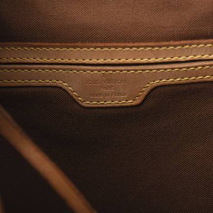 Louis Vuitton Monogram Montsouris GM Backpack 7 of 11