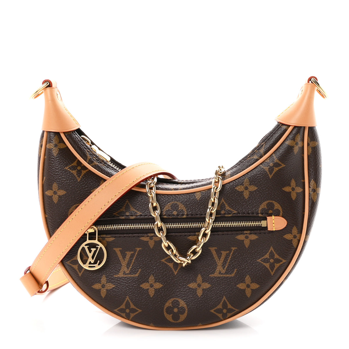 Louis Vuitton Monogram Loop 1 of 10