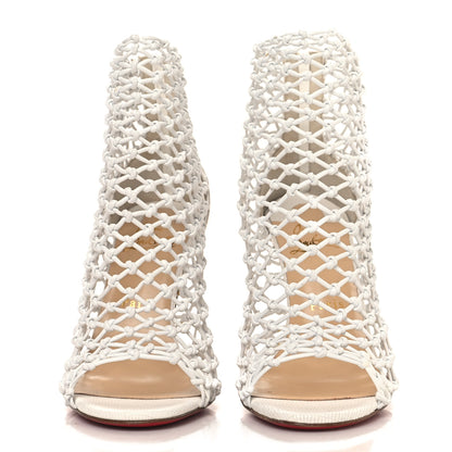 Christian Louboutin Nappa Porligot 120 Pumps 38.5 Latte 3 of 10