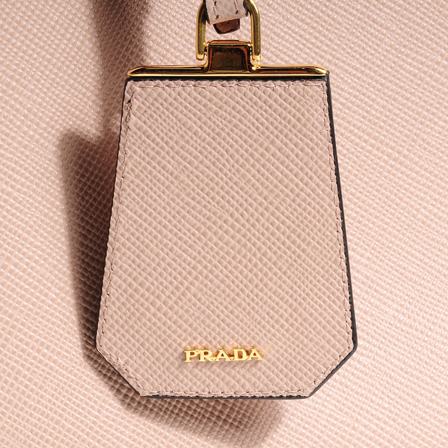 Prada Saffiano Cuir Medium Double Bag Cammeo 15 of 22