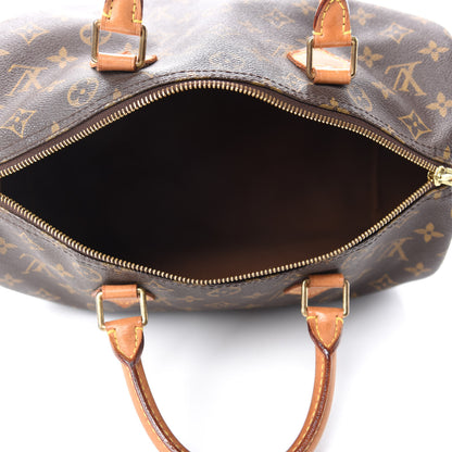 Louis Vuitton Monogram Speedy 30 5 of 12