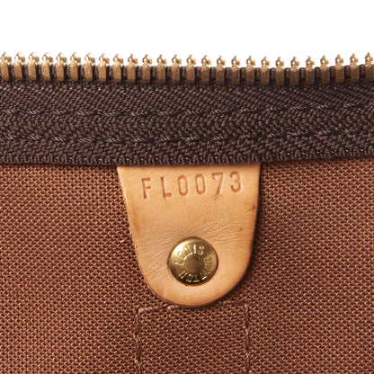 Louis Vuitton Monogram Keepall Bandouliere 55 9 of 9